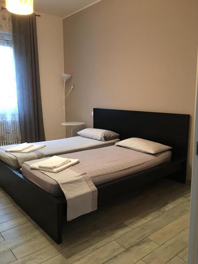 Affittacamere Real Fly Bolonia Exterior foto